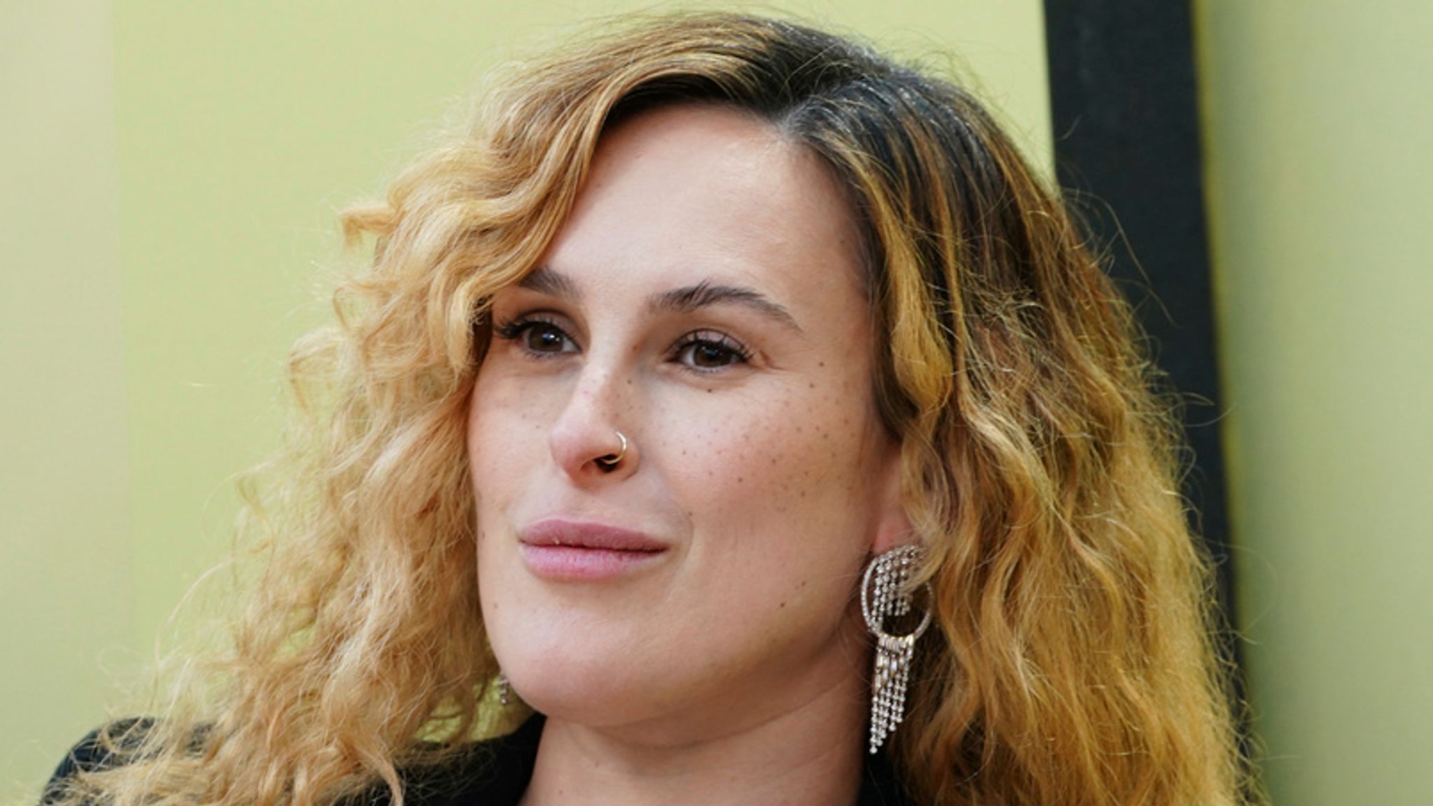 denise musko recommends Rumer Willis Topless