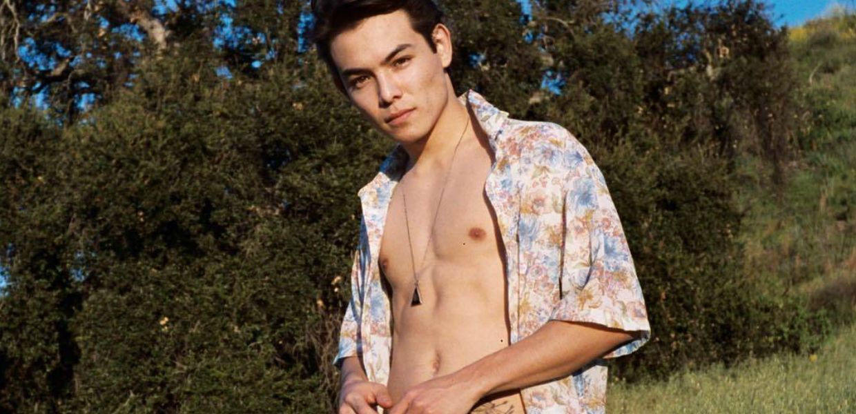 daniel balbach recommends ryan potter naked pic