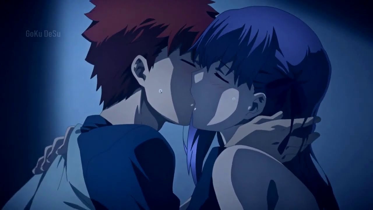 caperucita roja recommends Saber And Shirou Kiss