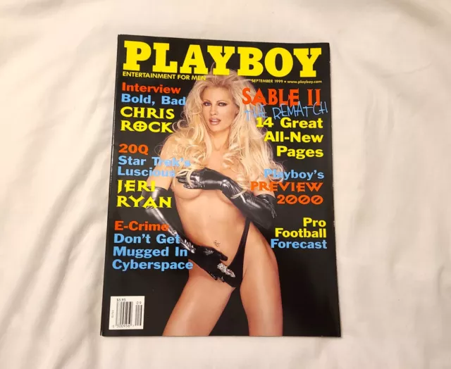 cian mc mahon recommends Sable Playboy Cover