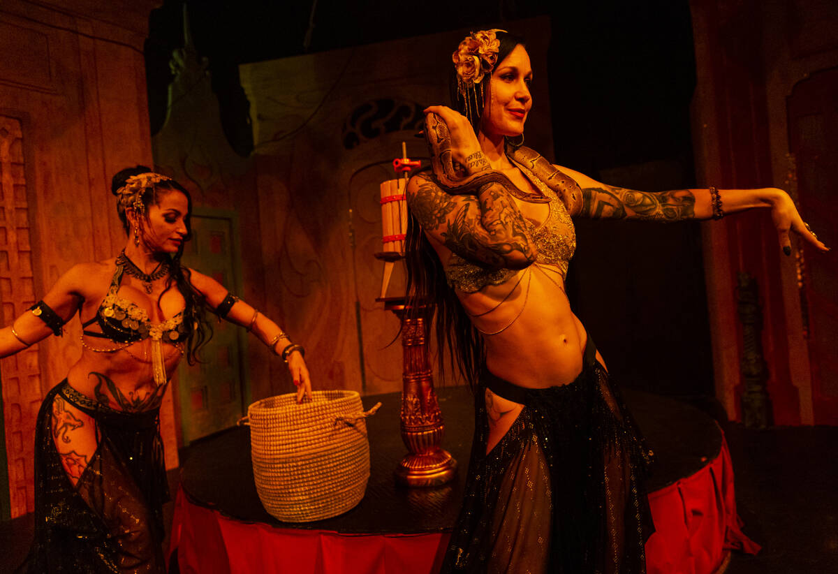 alex mackay recommends sabrina fox belly dance pic