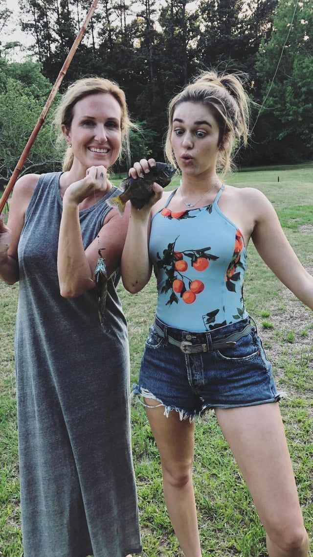 alessia sacco recommends sadie robertson naked pictures pic