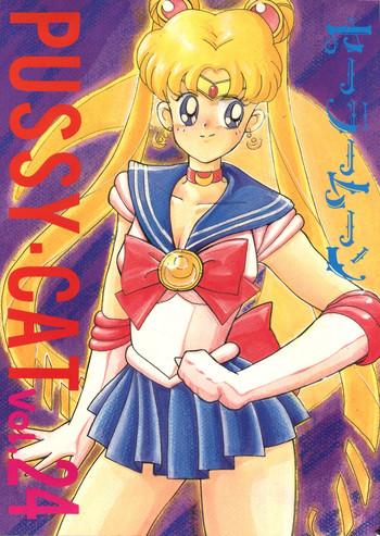 carrie mendenhall recommends Sailor Moon Cat Porn