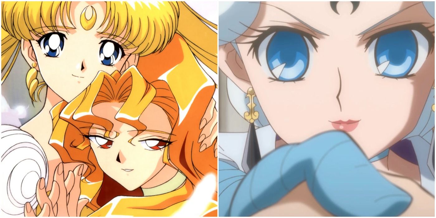 Best of Sailor senshi venus 5