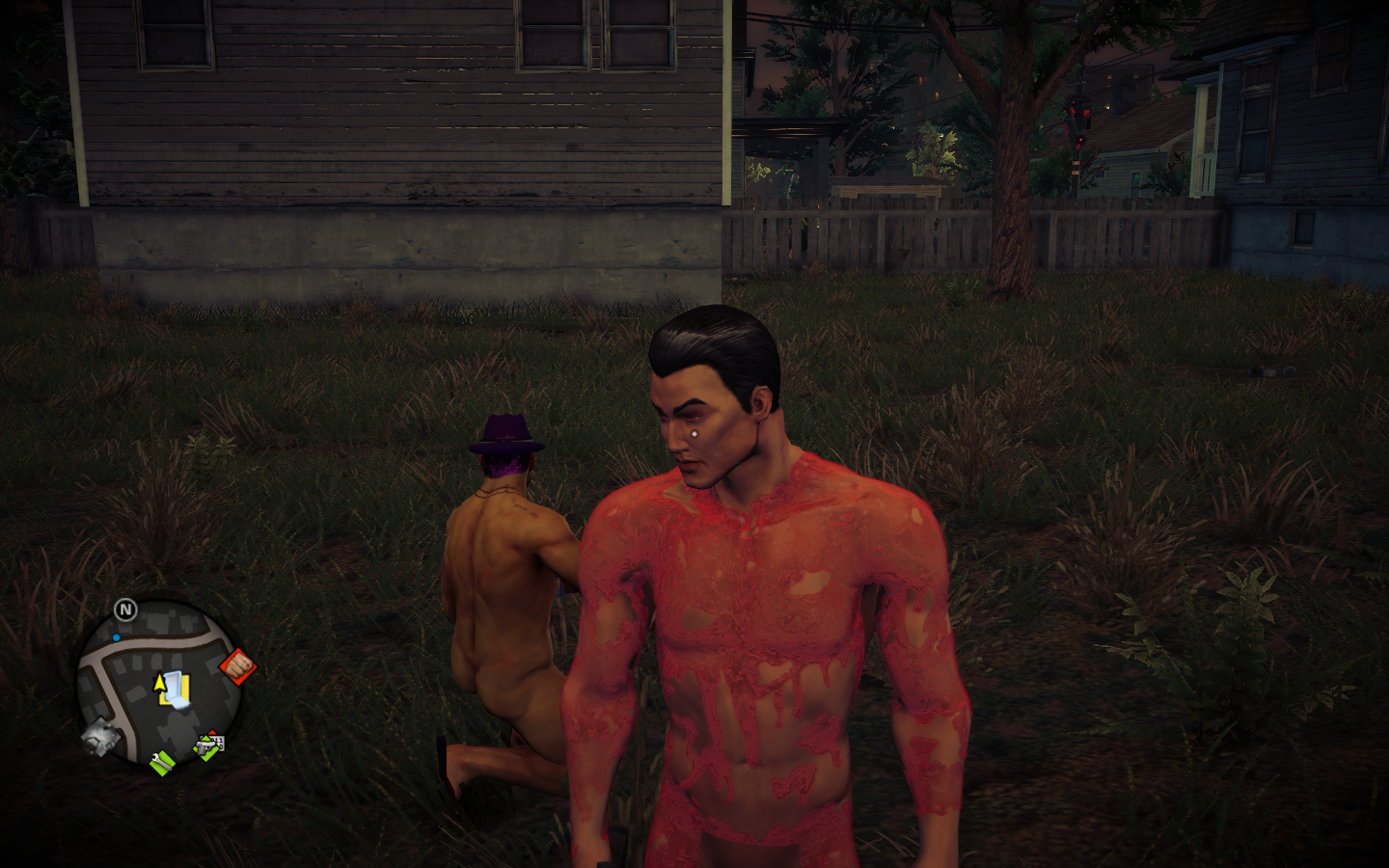 chad diggler recommends saints row nudity mod pic
