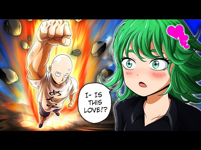 alicia starkey recommends saitama x tatsumaki pic