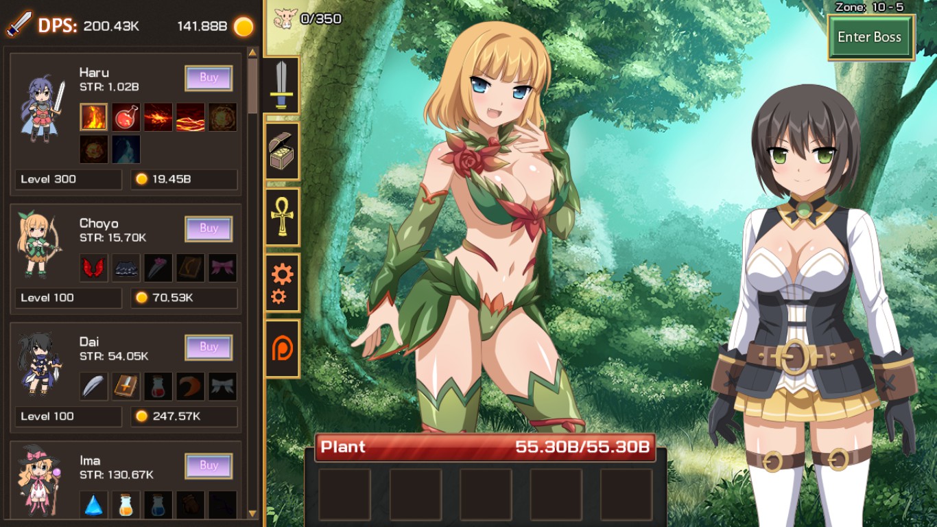 chuks onuorah recommends Sakura Clicker Uncensored Patch