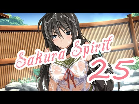 chelsey woodward recommends sakura spirit h scene pic