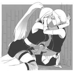 anthony cicolini recommends sakura x ino yuri pic