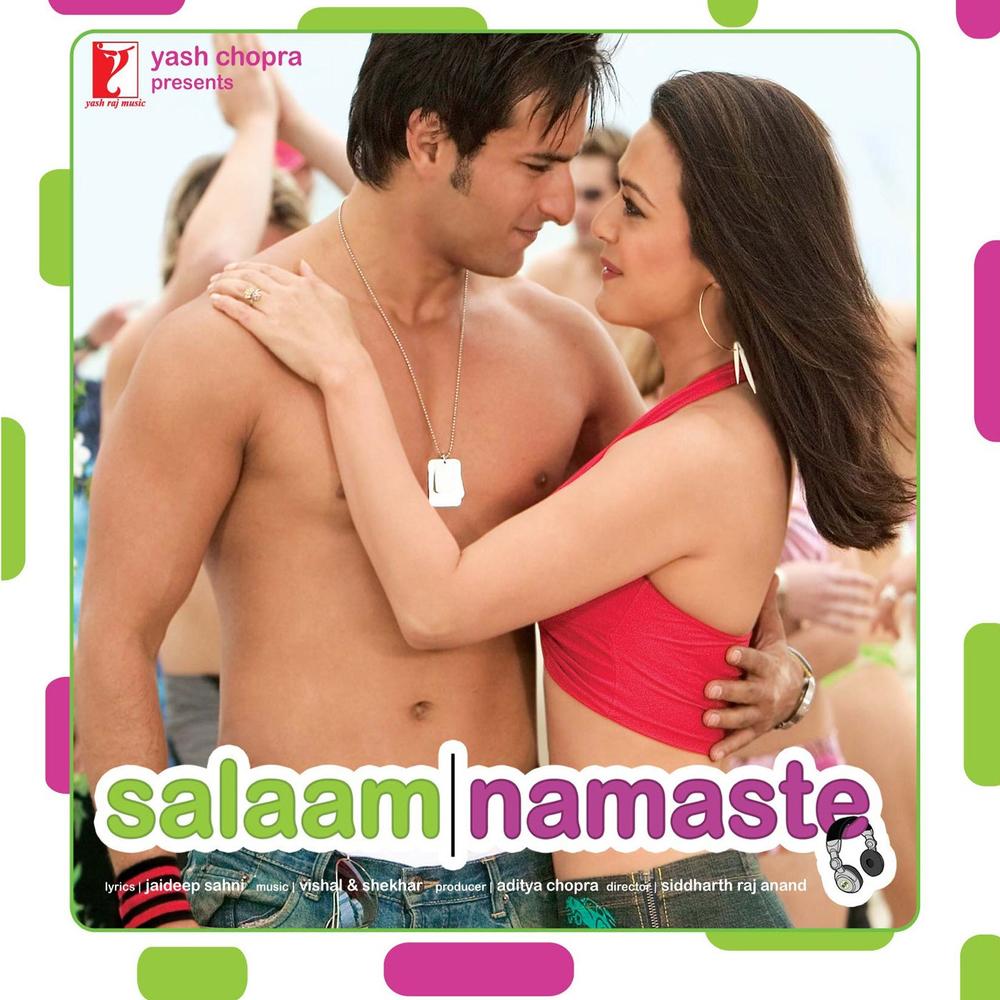 dave pelton share salam namaste full movie photos