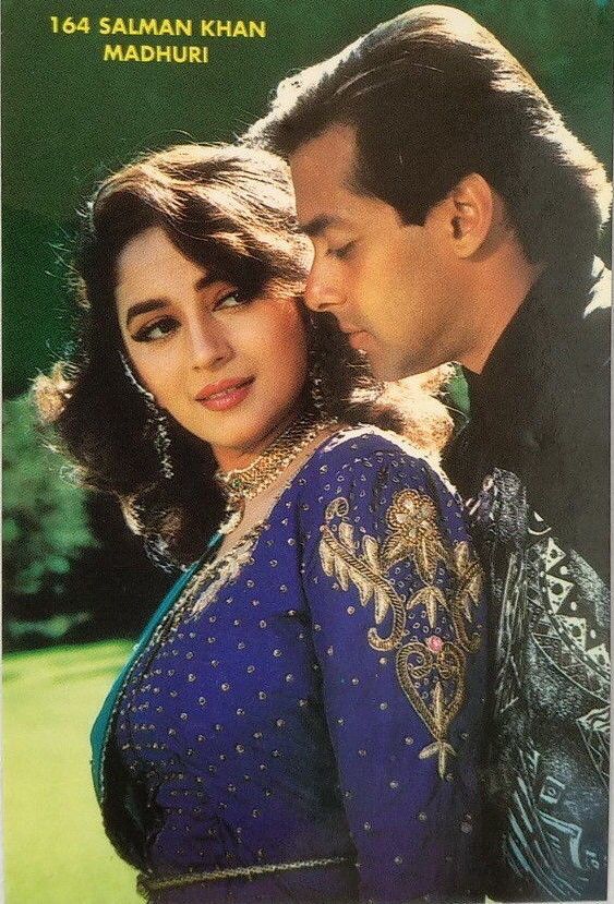 crystal cunningham recommends Salman And Madhuri Movies