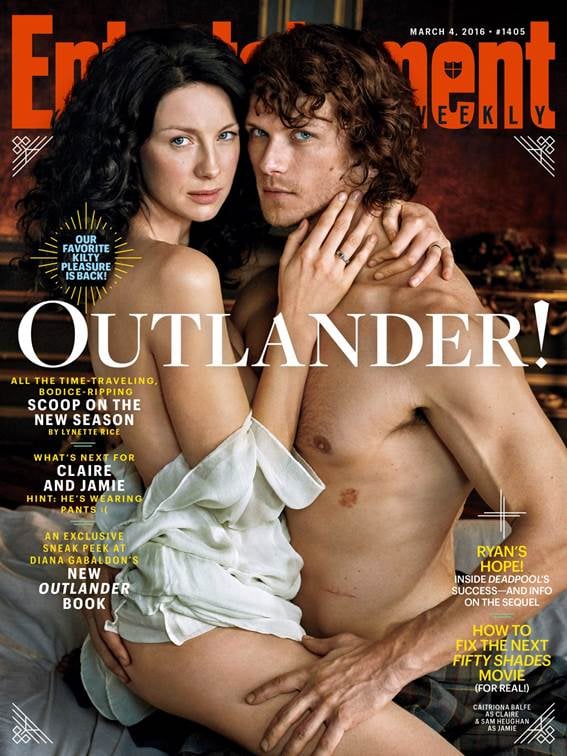 angela untalan recommends sam heughan naked pic