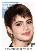 bryndis stefansdottir recommends sami gayle topless pic