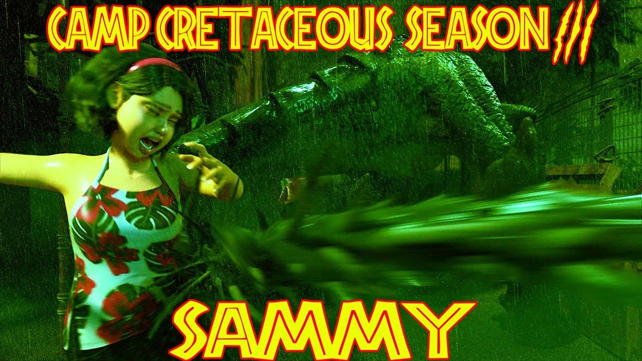 anne slingo recommends sammy camp cretaceous pic