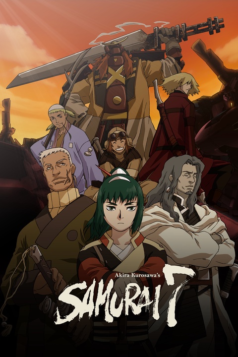 abimbola fayemi recommends samurai 7 episode 1 english dub pic