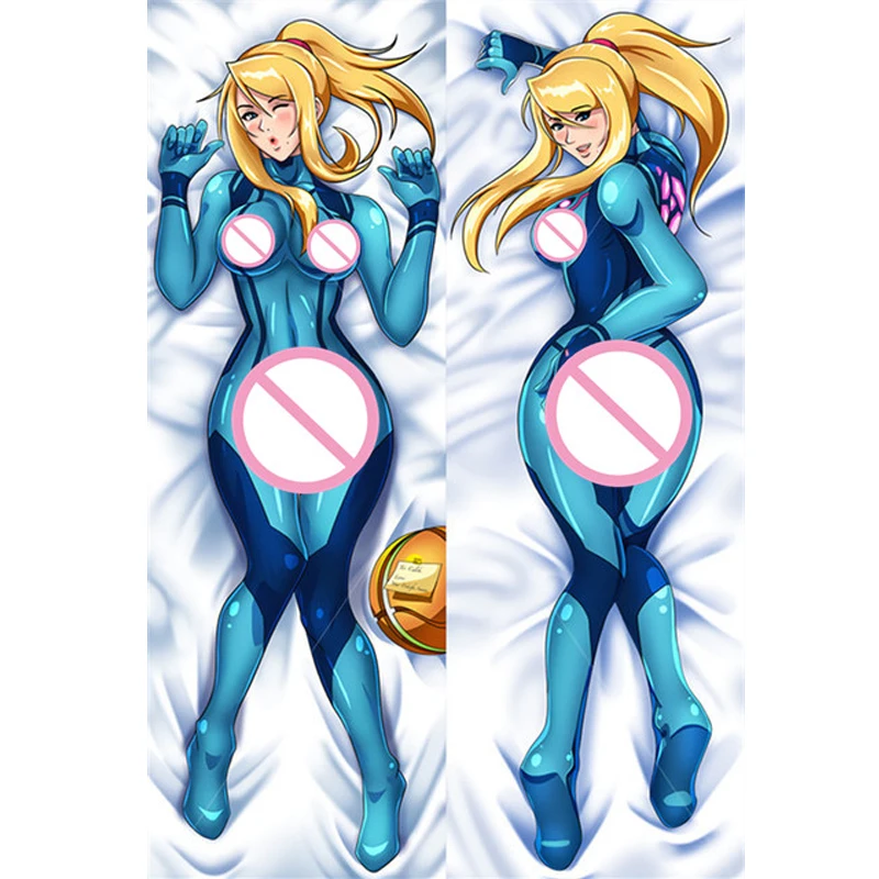 samus aran hot