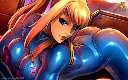 Best of Samus aran hot