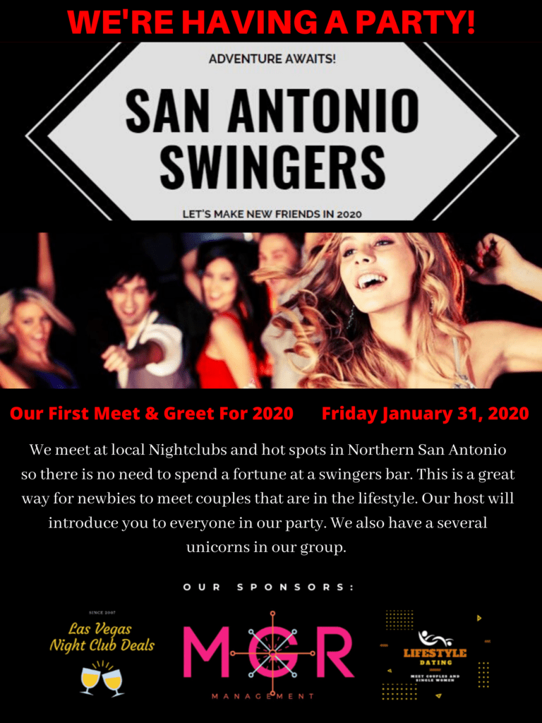 bob henegar recommends san antonio swingers clubs pic