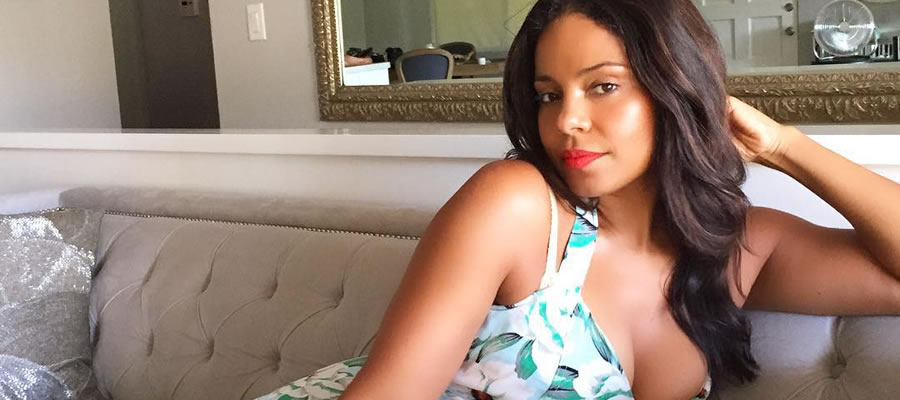 cat evans recommends sanaa lathan nude pictures pic