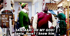 curtis fairman recommends santa i know him gif pic