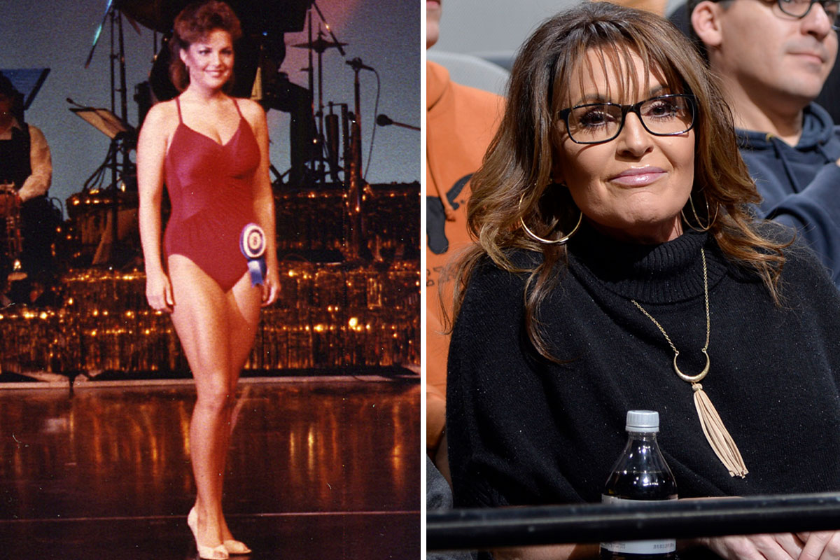 ashely wong recommends sara palin nude pic