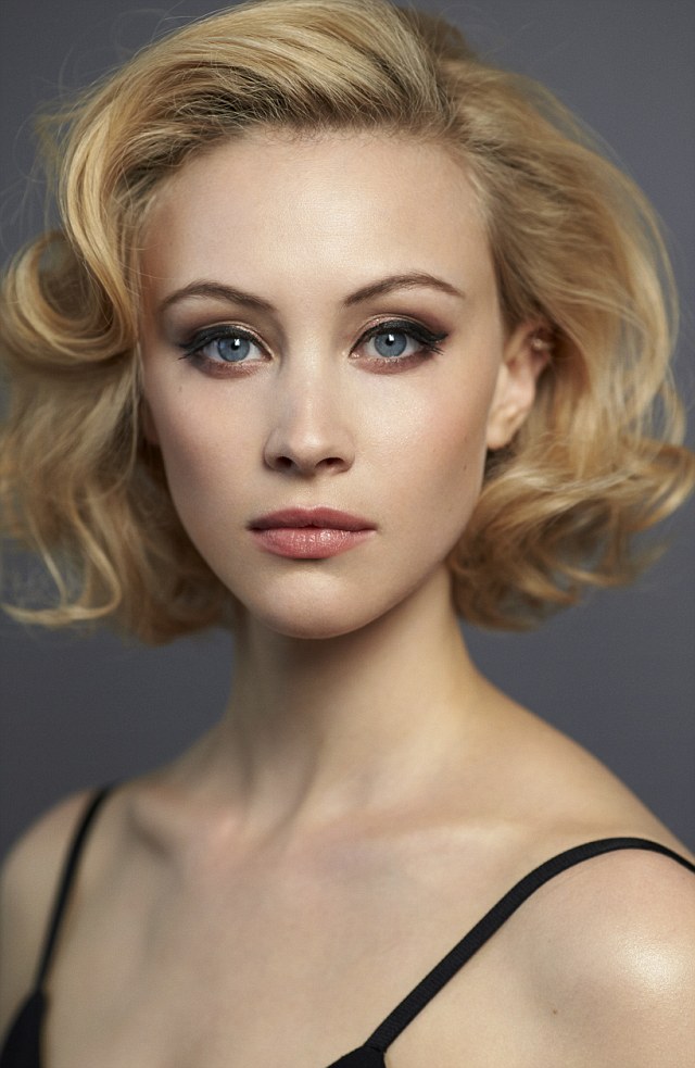 brad marten add photo sarah gadon hot