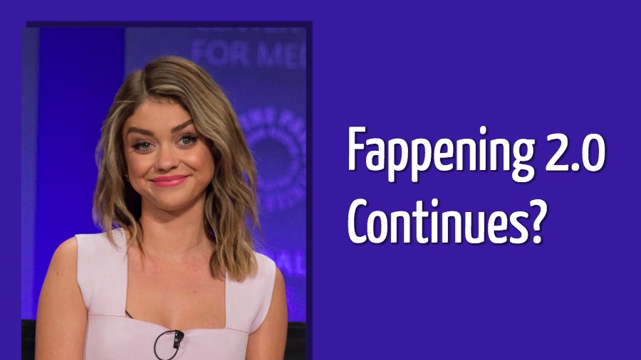 Best of Sarah hyland leaked nudes