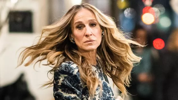 cheryle nesbitt recommends Sarah Jessica Parker Naked