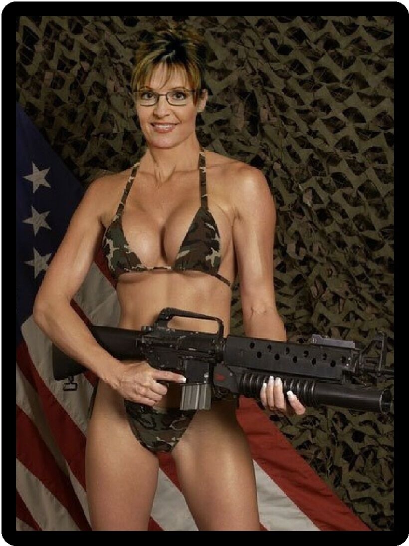 anthony minich share sarah palin sexy photos