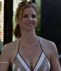 amit vishnoi recommends Sarah Rafferty Boobs