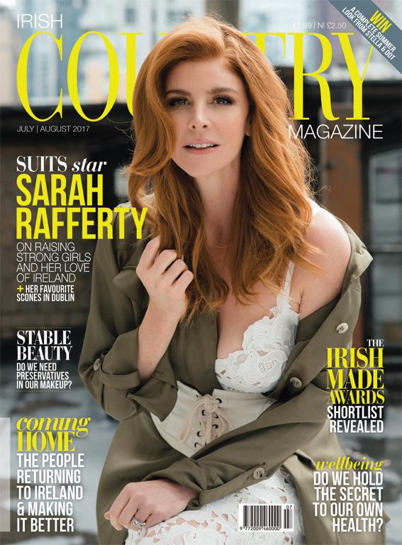 christy boyer recommends Sarah Rafferty Sexy Photos