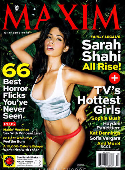 bill devane recommends sarah shahi sexy pics pic