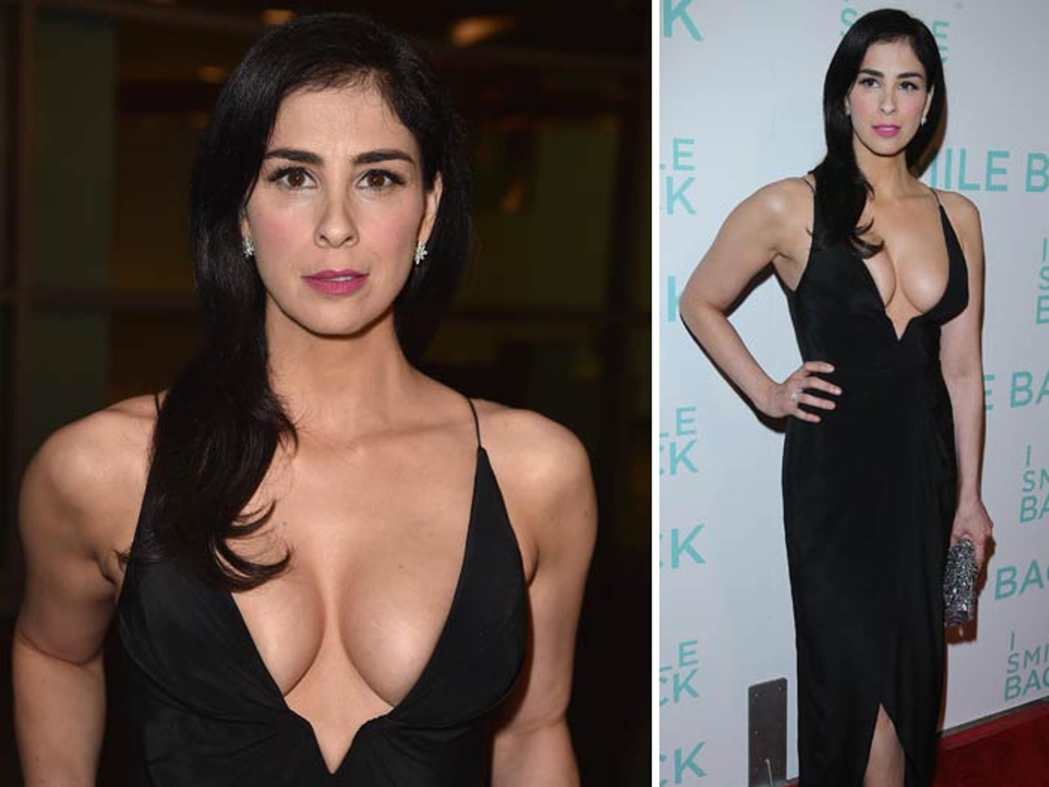 biju sreekumar recommends Sarah Silverman Boob Job