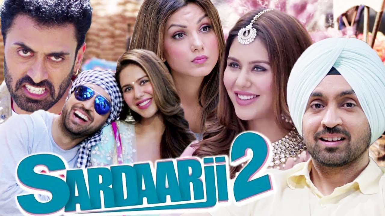 Best of Sardaar ji full movie hd