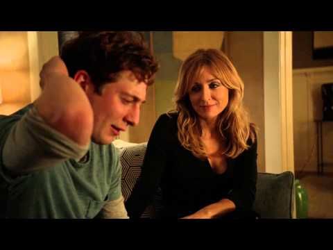 Sasha Alexander In Shameless dirty windows