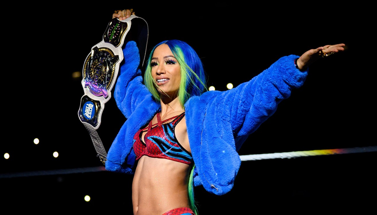 bill brueck recommends Sasha Banks Getting Fucked