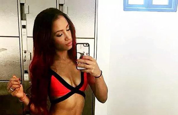 anthony john schindler recommends sasha banks in a bikini pic