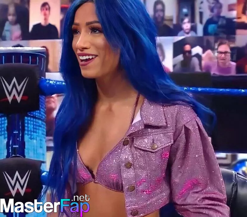 ashley brown harris recommends sasha banks leaked photos pic
