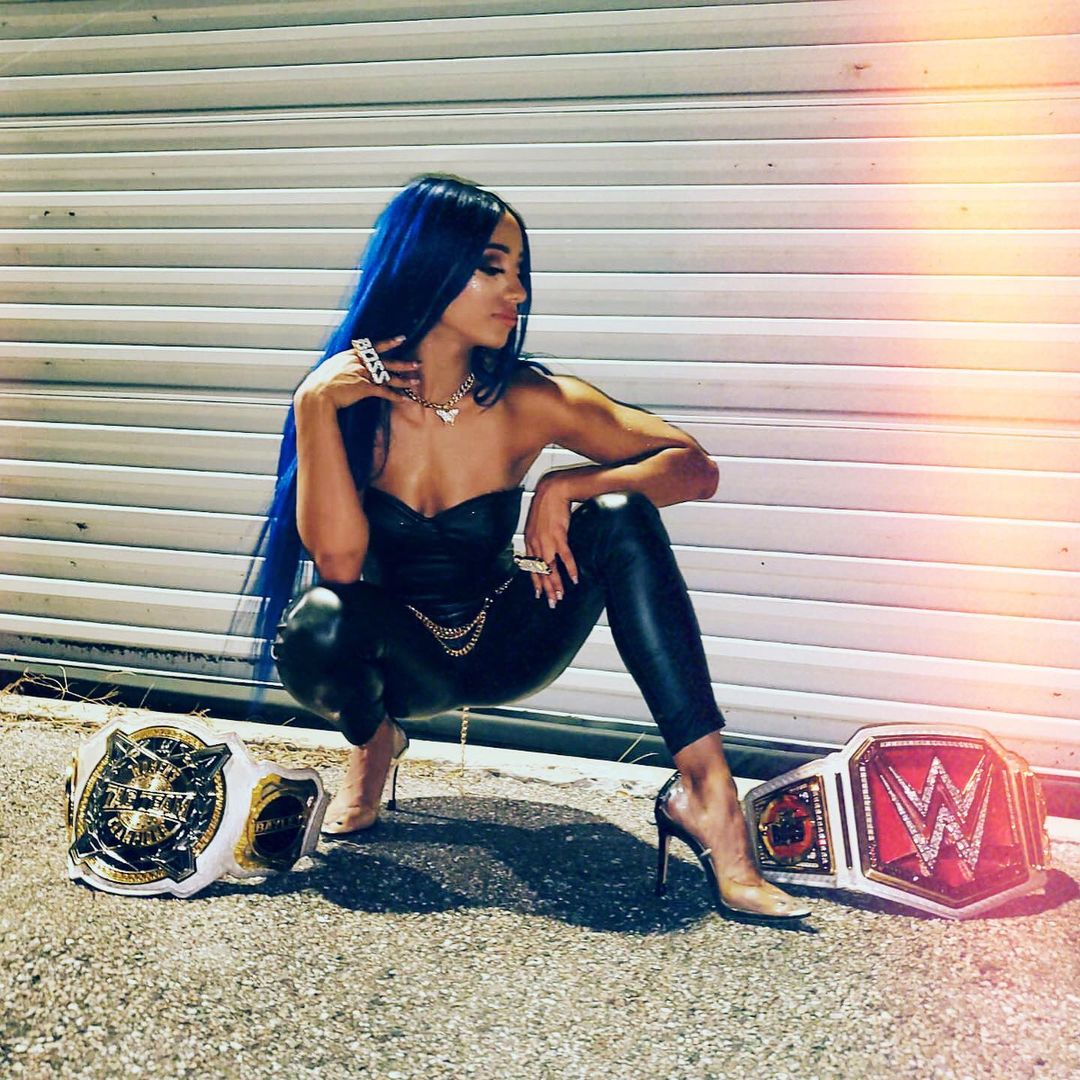 dearing rogers recommends sasha banks wwe hot pic