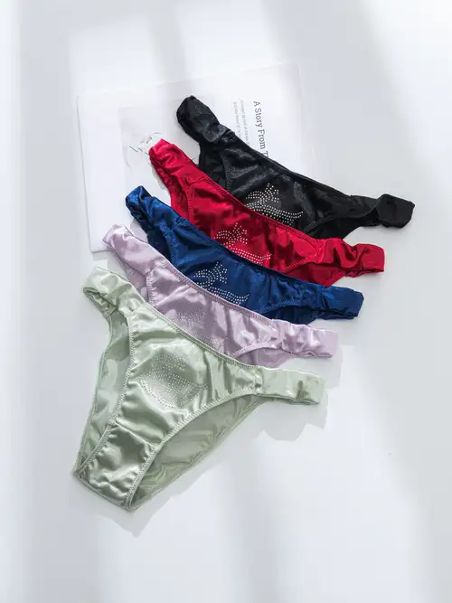 satin panties tumblr