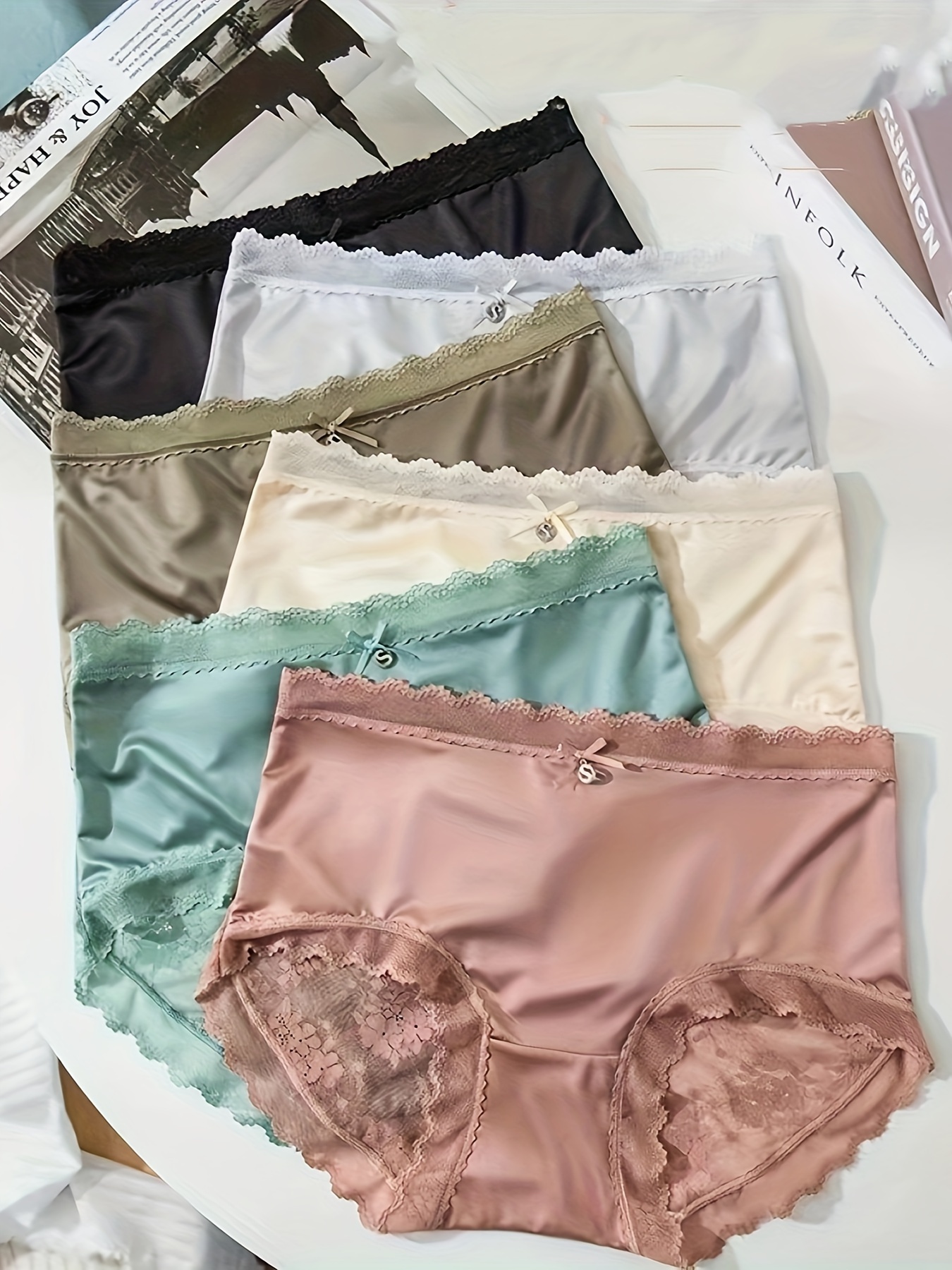 df cloete recommends Satin Panties Tumblr