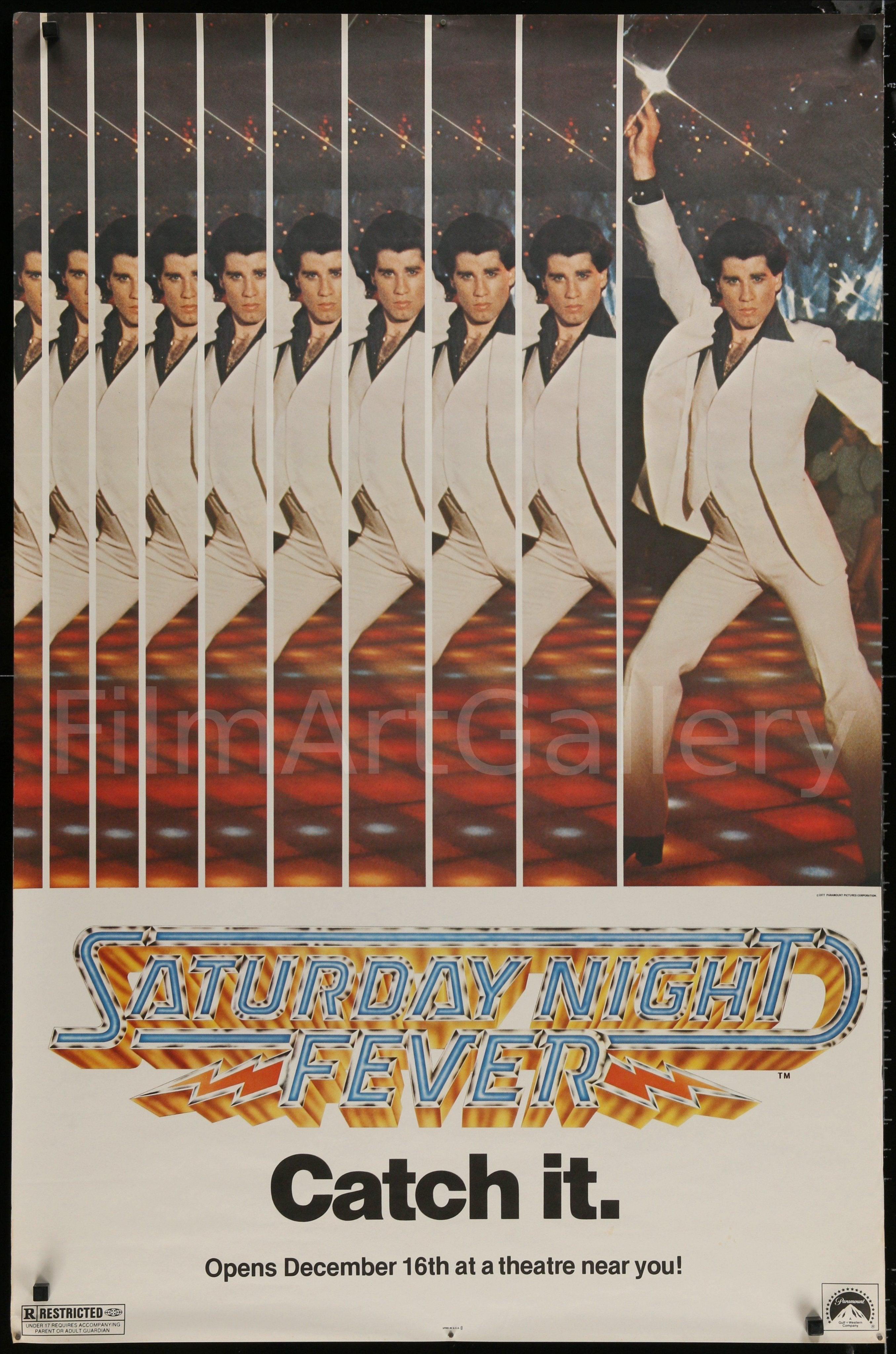 dan tinsley recommends Saturday Night Fever Full Movie Free