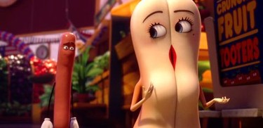 ashley mclellan recommends sausage party orge pic