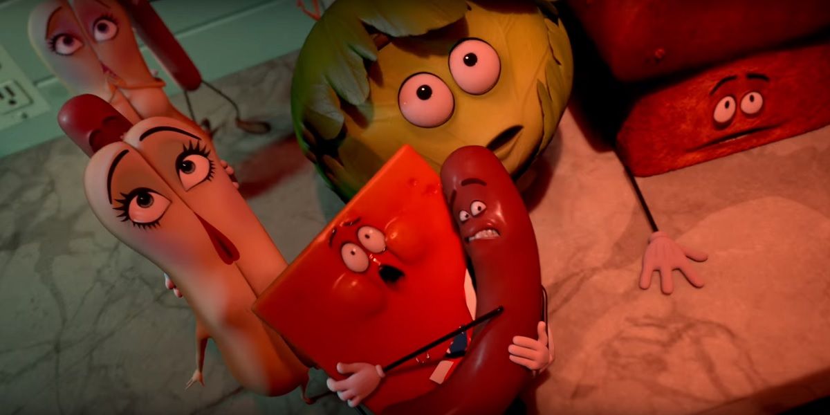 craig pattenden recommends sausage party orge pic