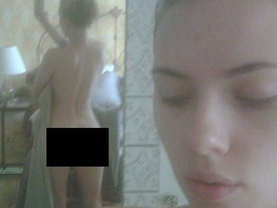 daniel groos recommends Scarlet Johanson Naked Pic