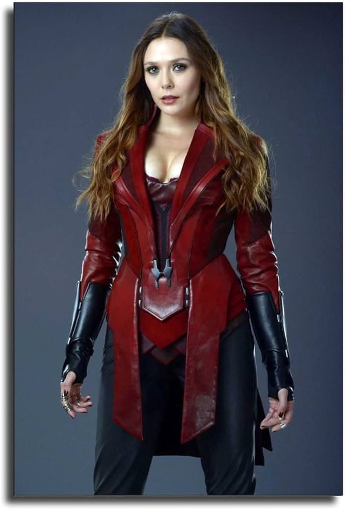 demetra matthews recommends scarlet witch hot pics pic