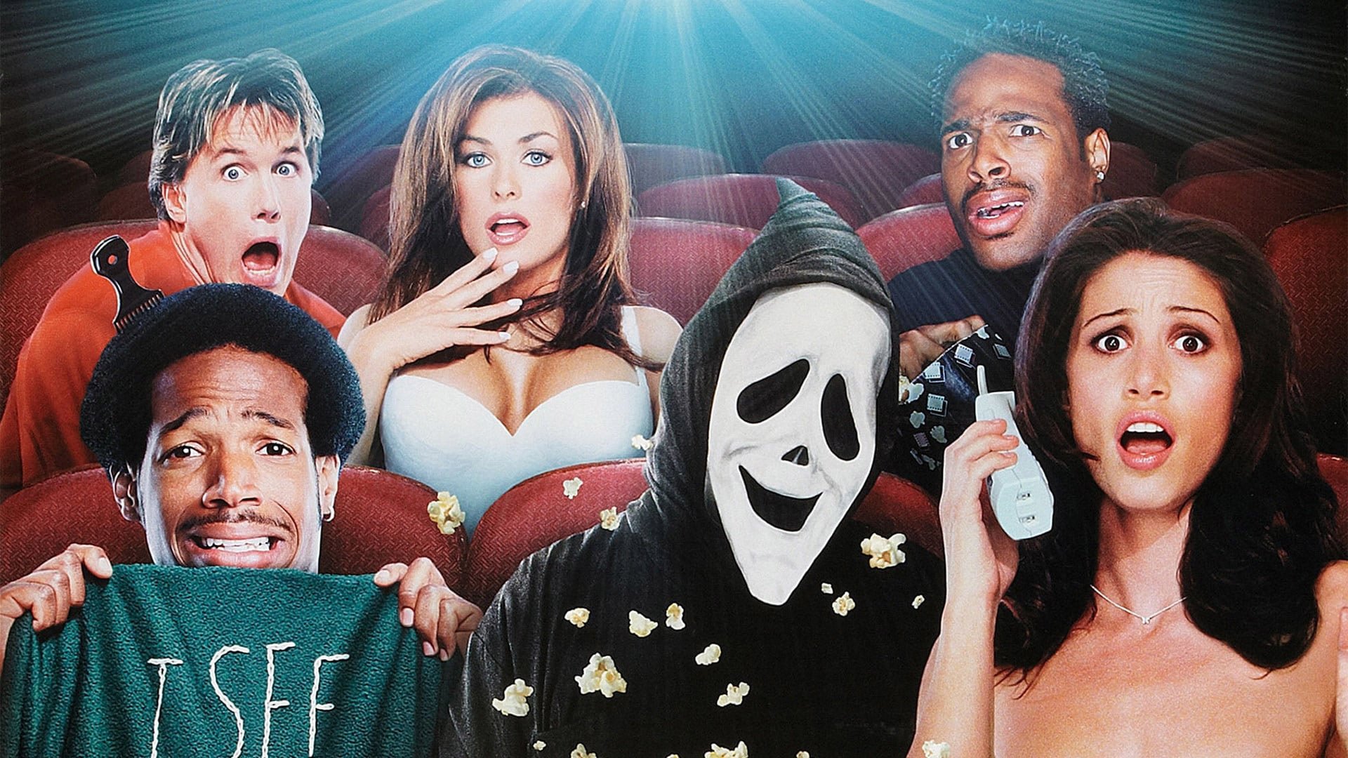 cynthia askew recommends Scary Movie 1 Download