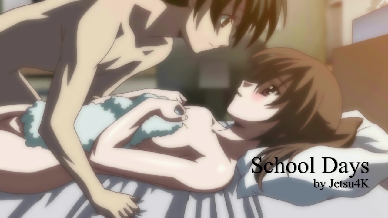 barbara blane add school days hentai scene photo