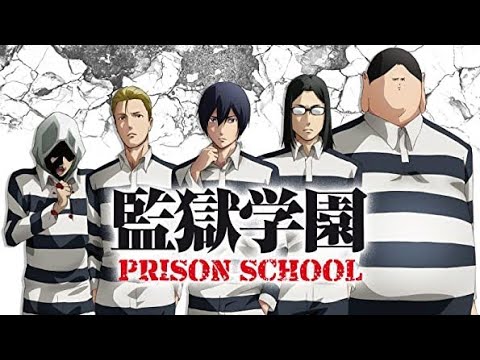 School Prison Episode 1 norsk deilig