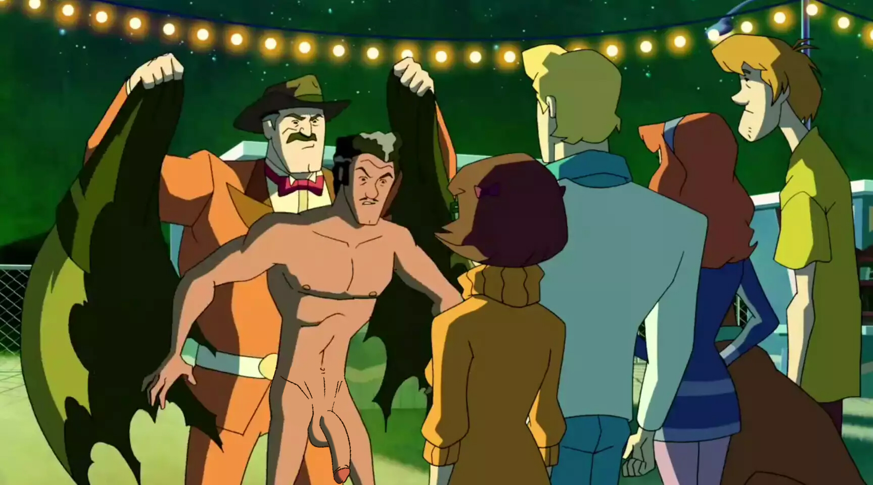 brett bowie recommends scooby doo mystery incorporated porn pic